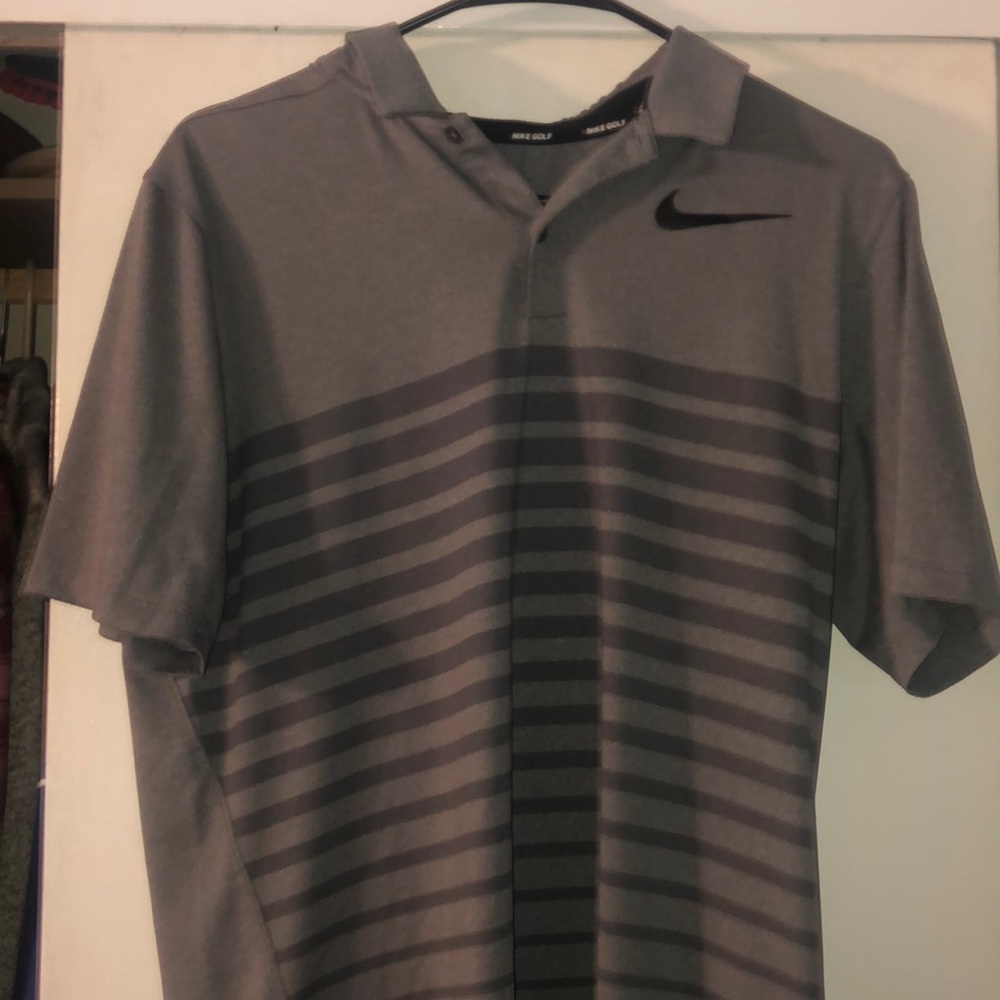 Mens Nike Golf Shirt